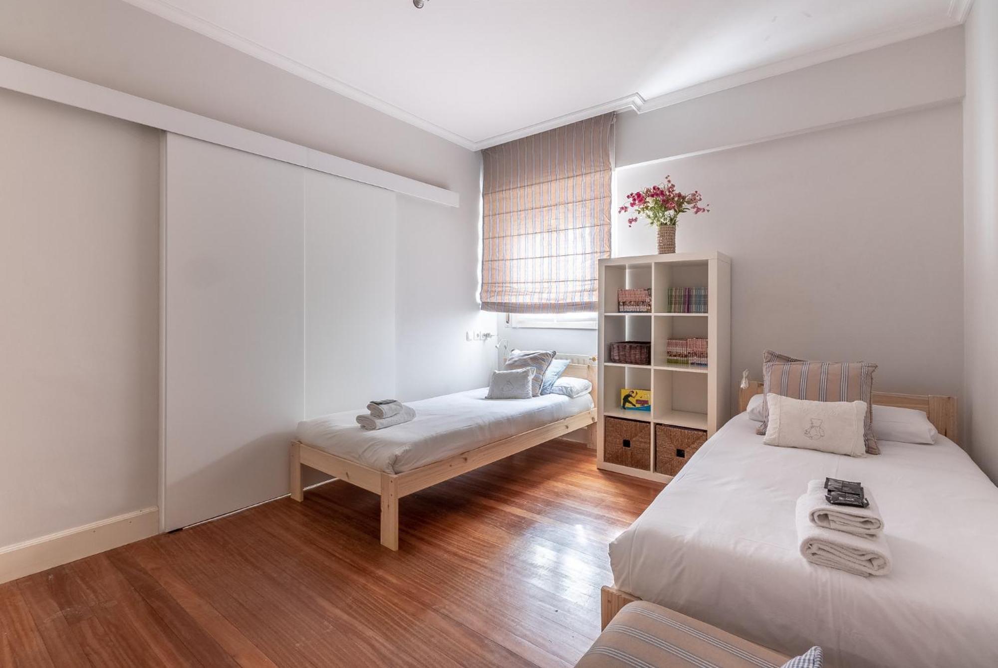 Arkotxa Apartment By People Rentals Getxo ภายนอก รูปภาพ