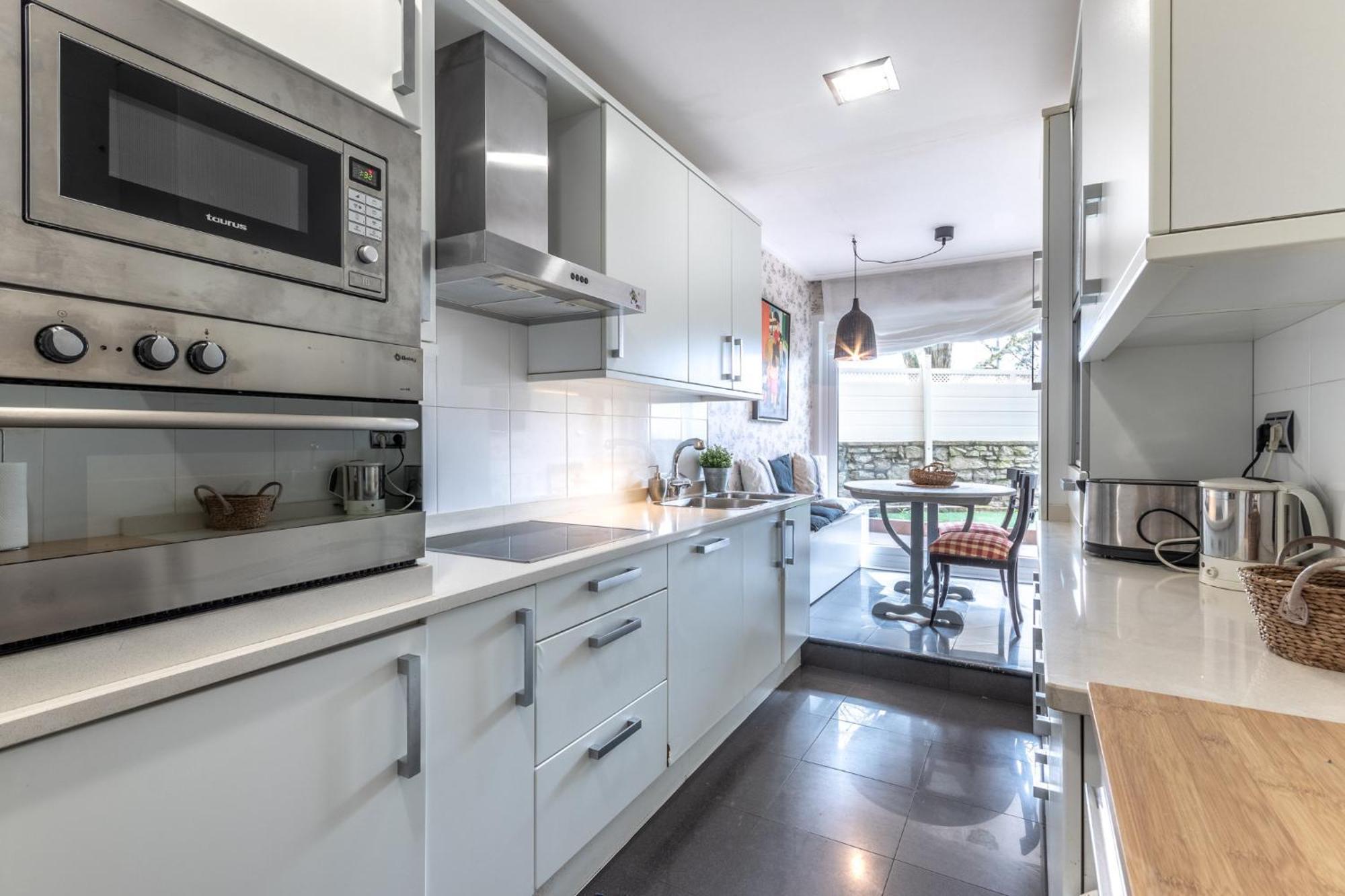 Arkotxa Apartment By People Rentals Getxo ภายนอก รูปภาพ