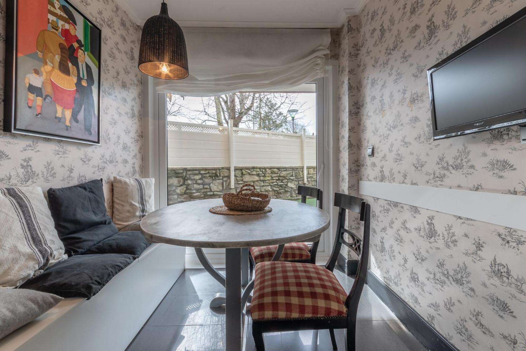 Arkotxa Apartment By People Rentals Getxo ภายนอก รูปภาพ
